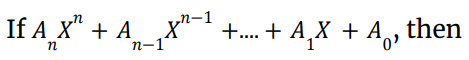 Important Formulas: Quadratic Equations | Quantitative Aptitude (Quant) - CAT