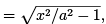 ICAI Notes: Differential and Integral Calculus- 3 | Mathematics for GRE Paper II
