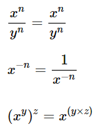 Important Formulas: Exponents | Quantitative for GMAT