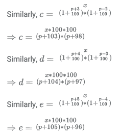 Practice Doc: XAT 2019 For Quant | Additional Study Material for CAT