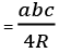 Important Formulas for CAT Geometry & Mensuration