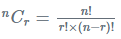 Overview: Permutations and Combinations | Quantitative Aptitude (Quant) - CAT