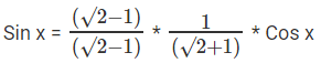 Trigonometry: Solved Examples | Quantitative Aptitude (Quant) - CAT