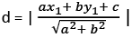 Important Formulas for CAT Coordinate Geometry