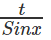 Trigonometry: Solved Examples | Quantitative Aptitude (Quant) - CAT