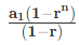 Important Formulas: Arithmetic Progression and Geometric Progression | Quantitative for GMAT