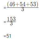 Important Formulas: Average | Mathematical Reasoning and Aptitude for UGC NET