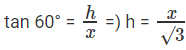 Trigonometry: Solved Examples | Quantitative Aptitude (Quant) - CAT