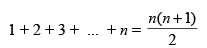 Formula`s Summary - Sequence and Series | Quantitative Aptitude for CA Foundation