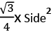 Important Formulas for CAT Geometry & Mensuration