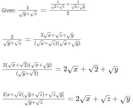 CAT Previous Year Questions - Square Root and Cube Root | Quantitative Aptitude (Quant)