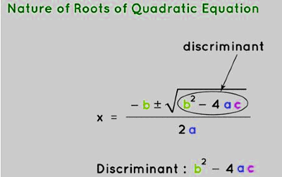 Important Formulas: Quadratic Equations | Quantitative for GMAT