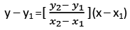 Important Formulas for CAT Coordinate Geometry