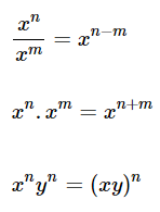 Important Formulas: Exponents | Quantitative for GMAT