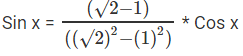 Trigonometry: Solved Examples | Quantitative Aptitude (Quant) - CAT