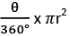 Important Formulas for CAT Geometry & Mensuration