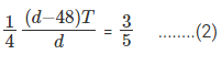 Speed, Time & Distance: Solved Examples- 1 | General Aptitude for GATE - Mechanical Engineering