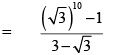 Sum of n-terms of a G.P. | Quantitative Aptitude for CA Foundation