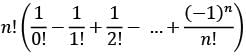 Permutations and Combinations Formula - CAT