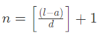 Important Formulas: Arithmetic Progression and Geometric Progression | Quantitative for GMAT