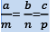 Important Formulas for CAT Inequalities