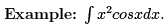 ICAI Notes: Differential and Integral Calculus- 3 | Mathematics for GRE Paper II