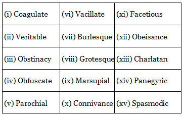 Practice Doc: IIFT 2021 For VARC | Additional Study Material for CAT