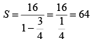 Infinite Geometric Progression | Quantitative Aptitude for CA Foundation