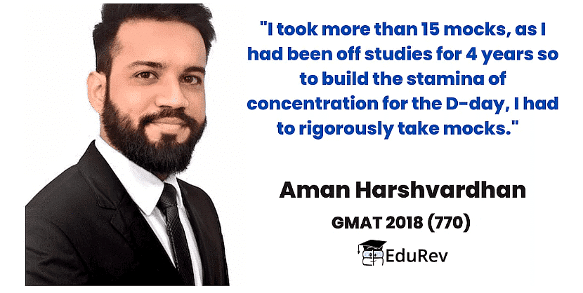 GMAT Focus Edition Bible: 8 Steps to Score 750+ in GMAT exam | Mock Test Series for GMAT Classic Edition