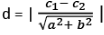 Important Formulas for CAT Coordinate Geometry