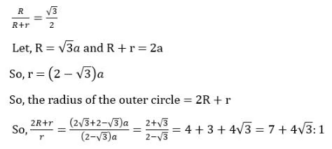Geometry CAT Previous Year Questions with Answer PDF