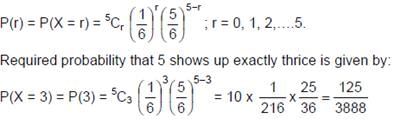 Probability: Solved Examples- 1 | General Aptitude for GATE - Mechanical Engineering
