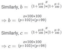 Practice Doc: XAT 2019 For Quant | Additional Study Material for CAT