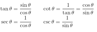 Short Review of Trigonometry | Mathematics for RRB NTPC / ASM - RRB NTPC/ASM/CA/TA