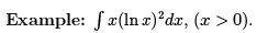 ICAI Notes: Differential and Integral Calculus- 3 | Mathematics for GRE Paper II