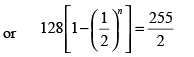 Sum of n-terms of a G.P. | Quantitative Aptitude for CA Foundation