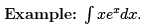 ICAI Notes: Differential and Integral Calculus- 3 | Mathematics for GRE Paper II