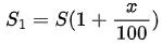Percentages CAT Previous Year Questions with Answer PDF
