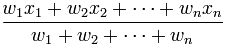 Important Formula: Averages | Additional Study Material for CAT