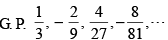 Infinite Geometric Progression | Quantitative Aptitude for CA Foundation
