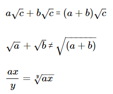 Important Formulas: Exponents | Quantitative for GMAT