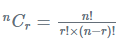 Overview: Permutations and Combinations | Quantitative Aptitude (Quant) - CAT