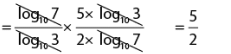 Logarithms | Quantitative Aptitude for CA Foundation