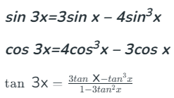 Important Formulas: Trigonometry | Quantitative Aptitude (Quant) - CAT
