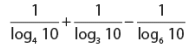 Logarithms | Quantitative Aptitude for CA Foundation