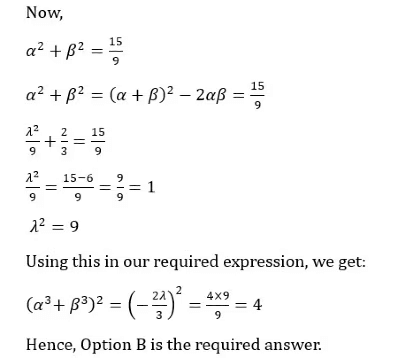 Linear Equations CAT Previous Year Questions with Answer PDF