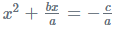 Overview: Quadratic Equations | Quantitative Aptitude (Quant) - CAT