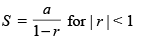 Formula`s Summary - Sequence and Series | Quantitative Aptitude for CA Foundation