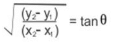 Important Formulas for CAT Coordinate Geometry