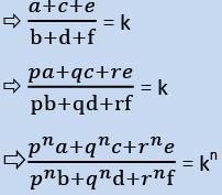Ratio, Proportion & Variation Formula - CAT